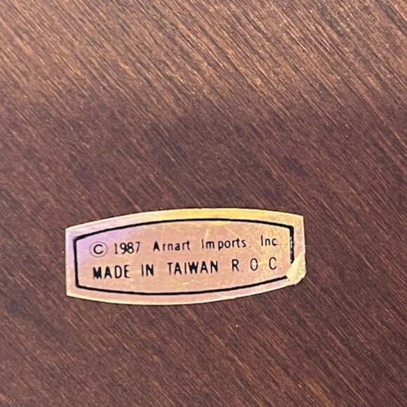 VTG Hand Painted Burlesque Dancer Roaring 20's Style Statue Figurine 11" Tall - Picture 12 of 16